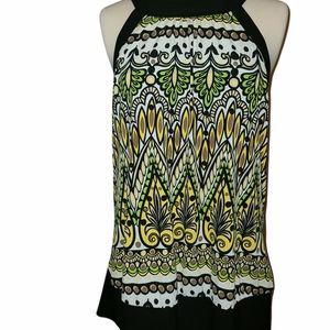 Cato womens multicolored tunic.. pretty